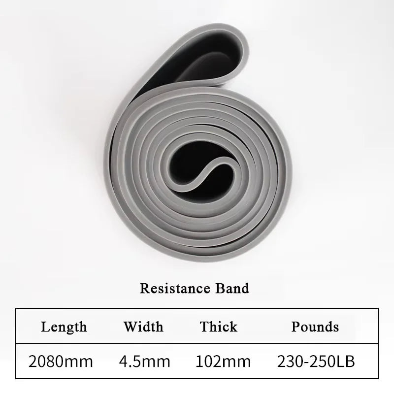 Yoga Resistance Bands For Stretching And Training