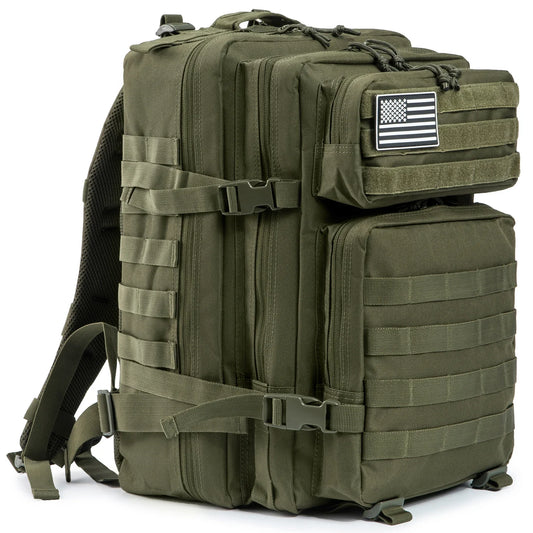 ReFire Gear Tactical Backpack For Outdoor Adventures