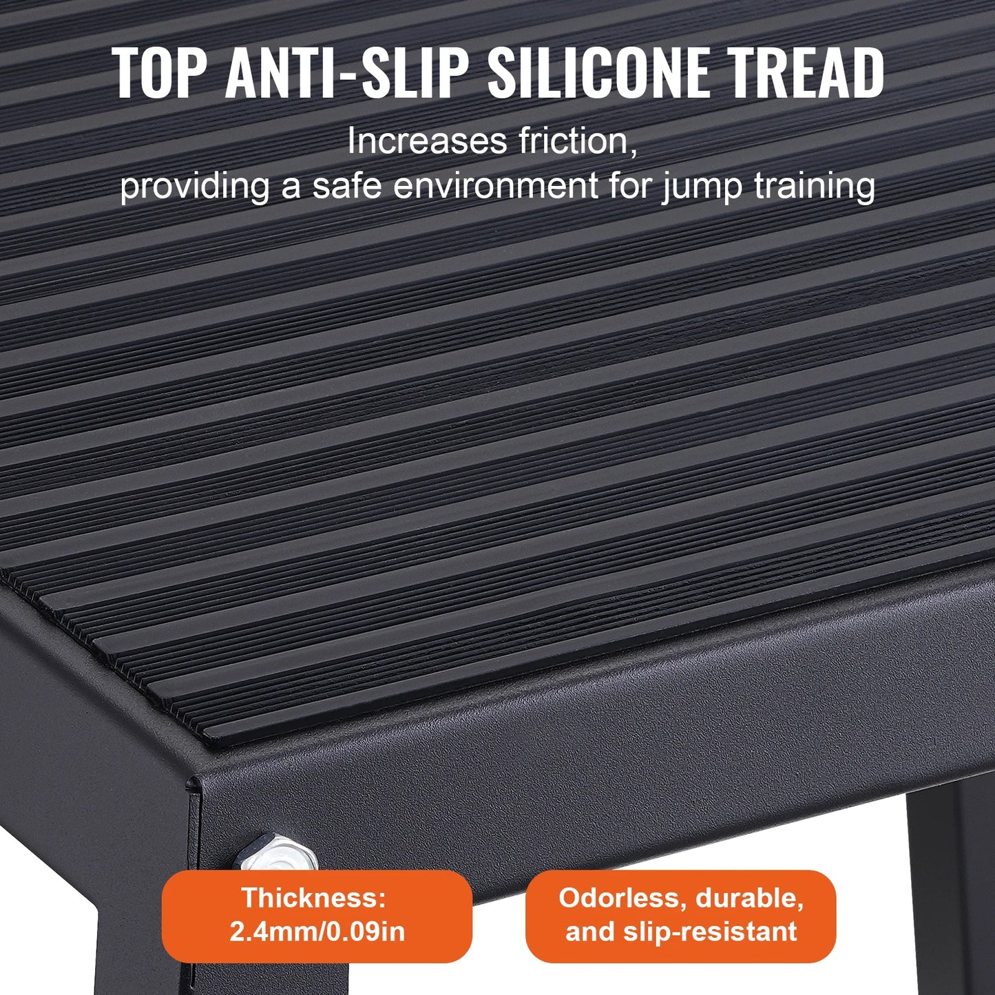 SucceBuy Plyometric Box Set For Jump Training