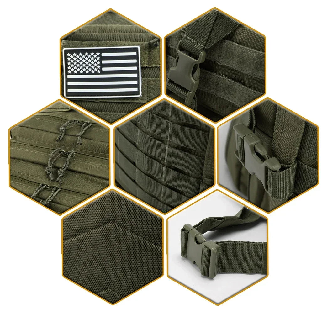 ReFire Gear Tactical Backpack For Outdoor Adventures