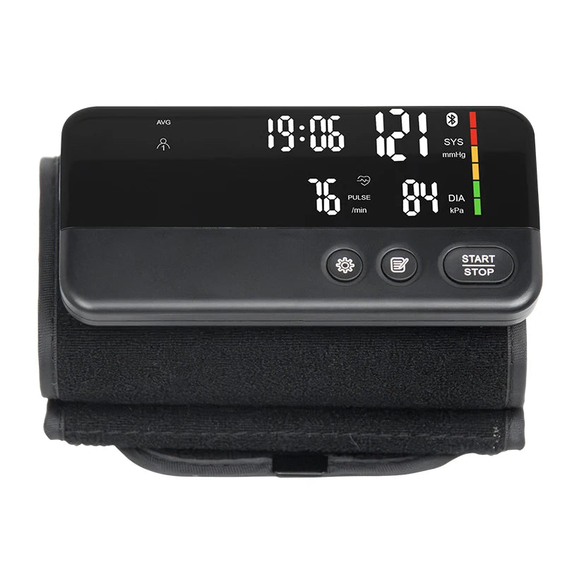 Schbit Bluetooth Upper Arm Blood Pressure Monitor