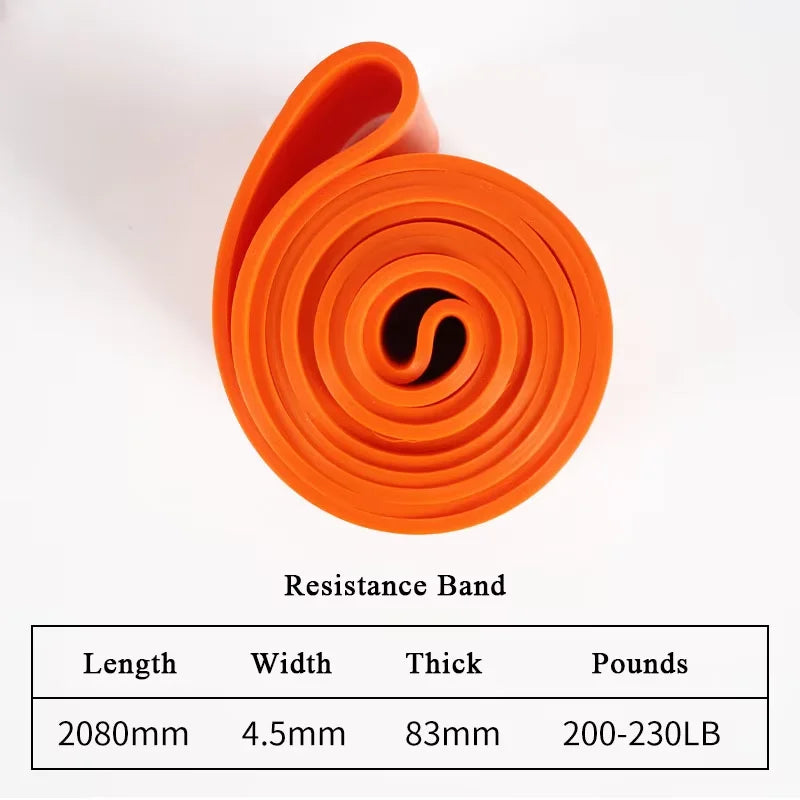 Yoga Resistance Bands For Stretching And Training