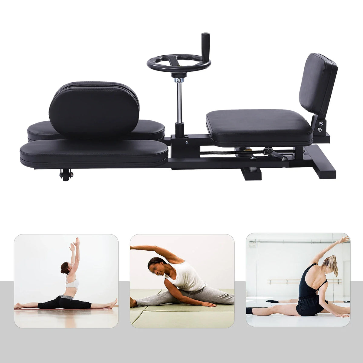 Heavy Duty 3 Bar Leg Stretcher For Flexibility